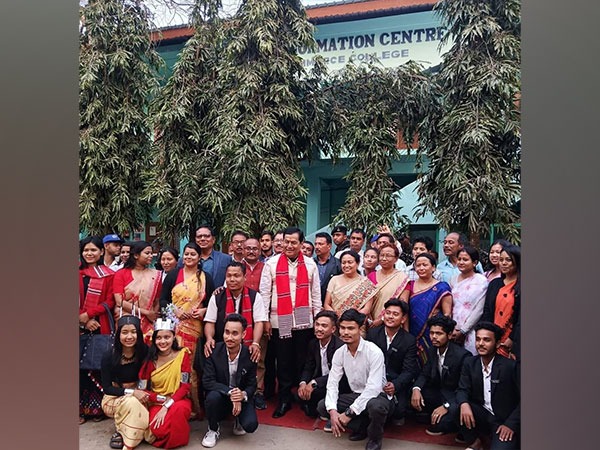 Youth Empowerment: Sonowal Elaborates on Role in Nation-Building
