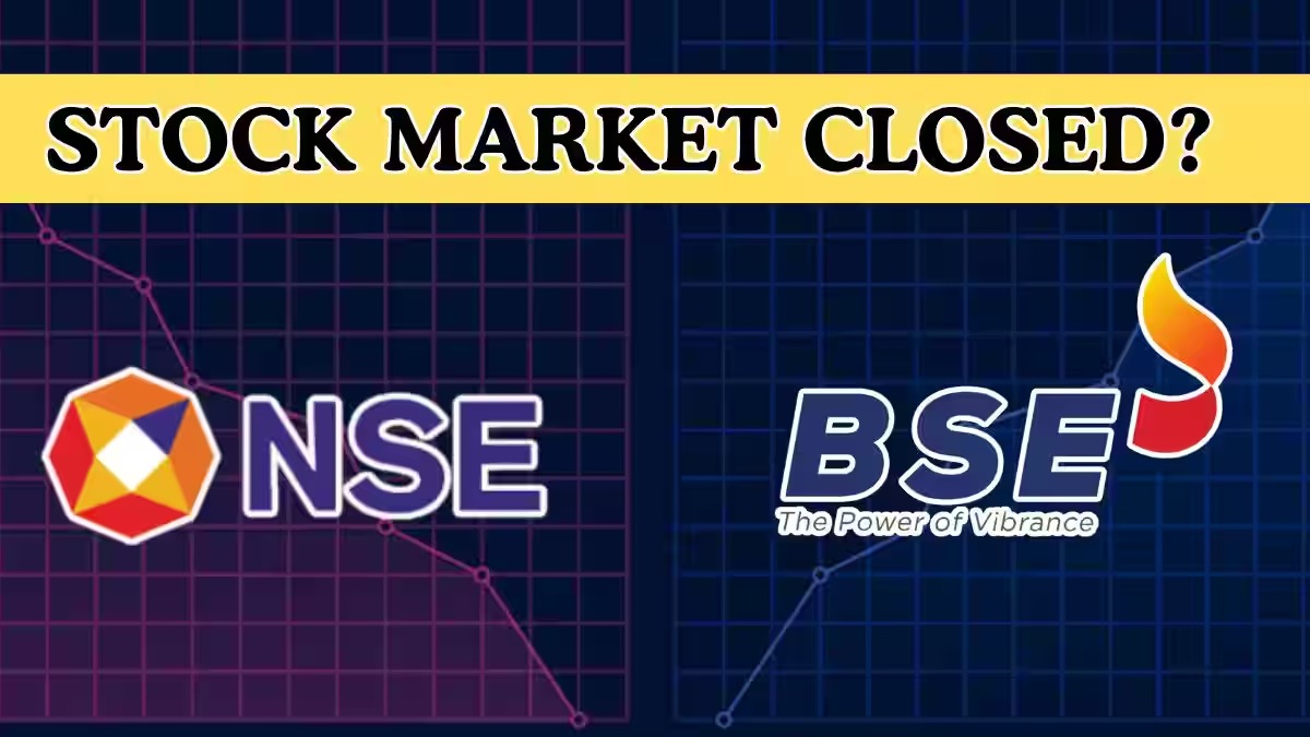 Stock Market Holiday Alert: NSE And BSE To Close On Two Days Next Week