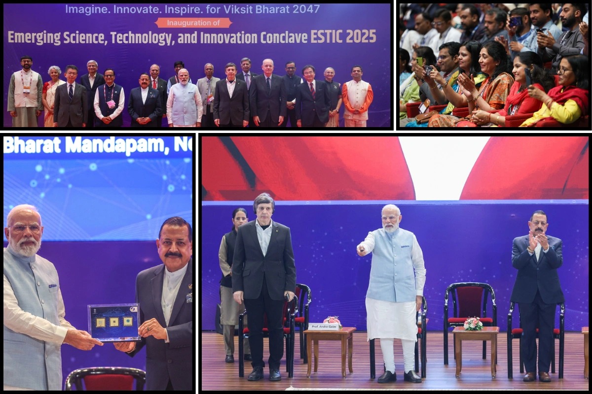 PM Modi Launches Rs 1 Lakh Crore R&D and Innovation Scheme to Propel India’s Scientific Breakthroughs