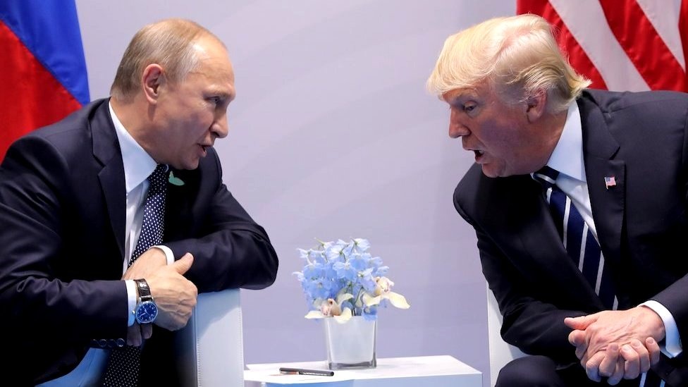 Trump's Diplomatic Gamble: Can He Persuade Putin to End the Ukraine Conflict