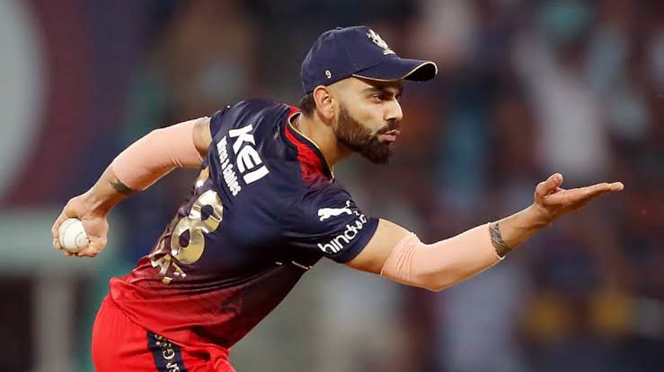 His Time Is Forever’: Virat Kohli’s John Cena Move Electrifies Fans Pre-MI vs RCB Thriller