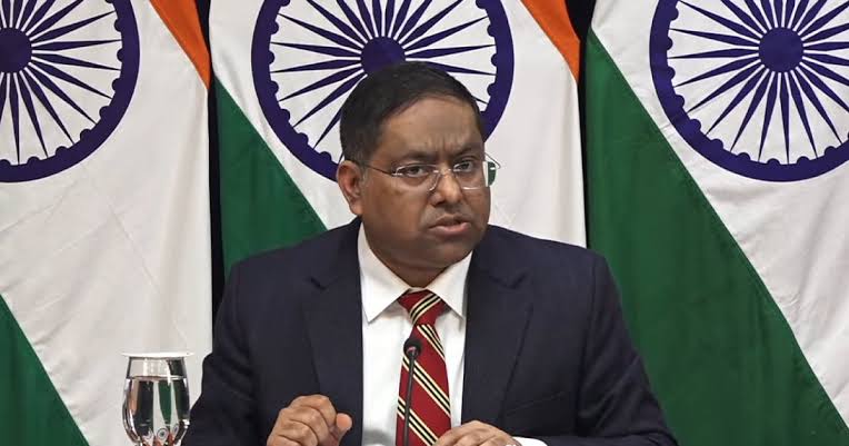 India Reiterates Stance Against Illegal Immigration Amid U.S. Crackdown