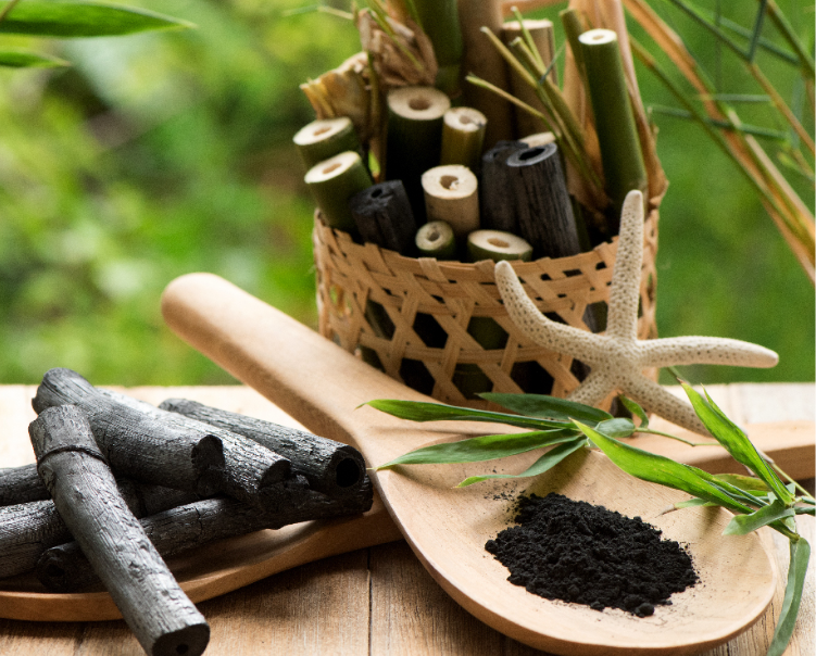 Bamboo Charcoal: The All-Natural Detox Trend Everyone’s Talking About