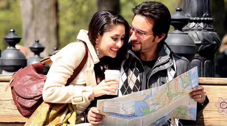 Saif Ali Khan Calls Real-Life Couples On Screen Boring, Avoids Films With Kareena