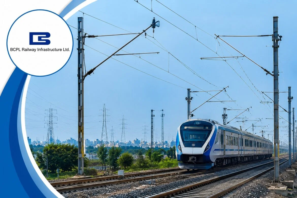 BCPL Railway Infrastructure Bags 46.2 Million Rupees Contract