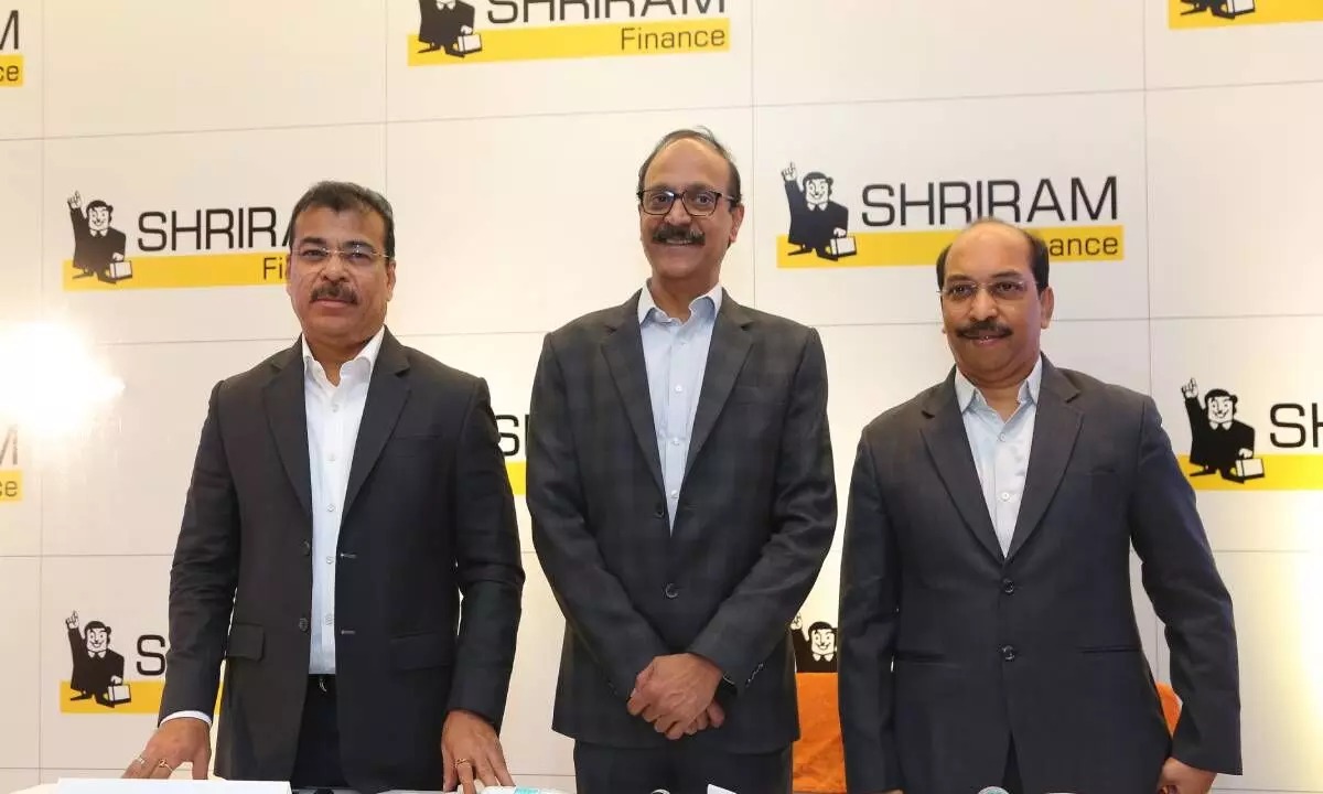 Shriram Finance Marks Leadership Transition As Y. S. Chakravarti Completes Tenure