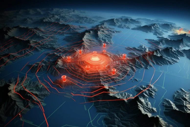 The AI Advantage: Enhancing Earthquake Forecasting for a Safer World