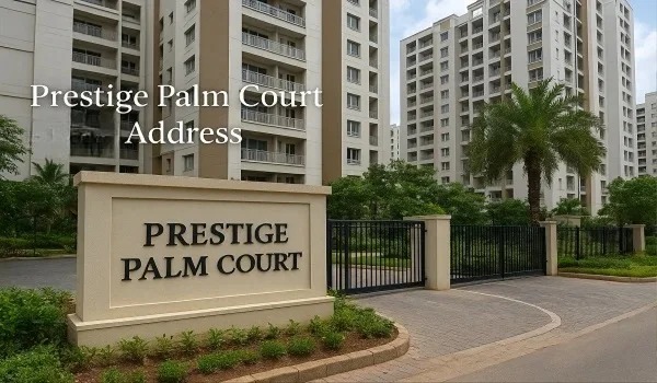 Palm Court Elegance: Prestige Estates Launches 13.3-Bln-Rupee Project in North Chennai