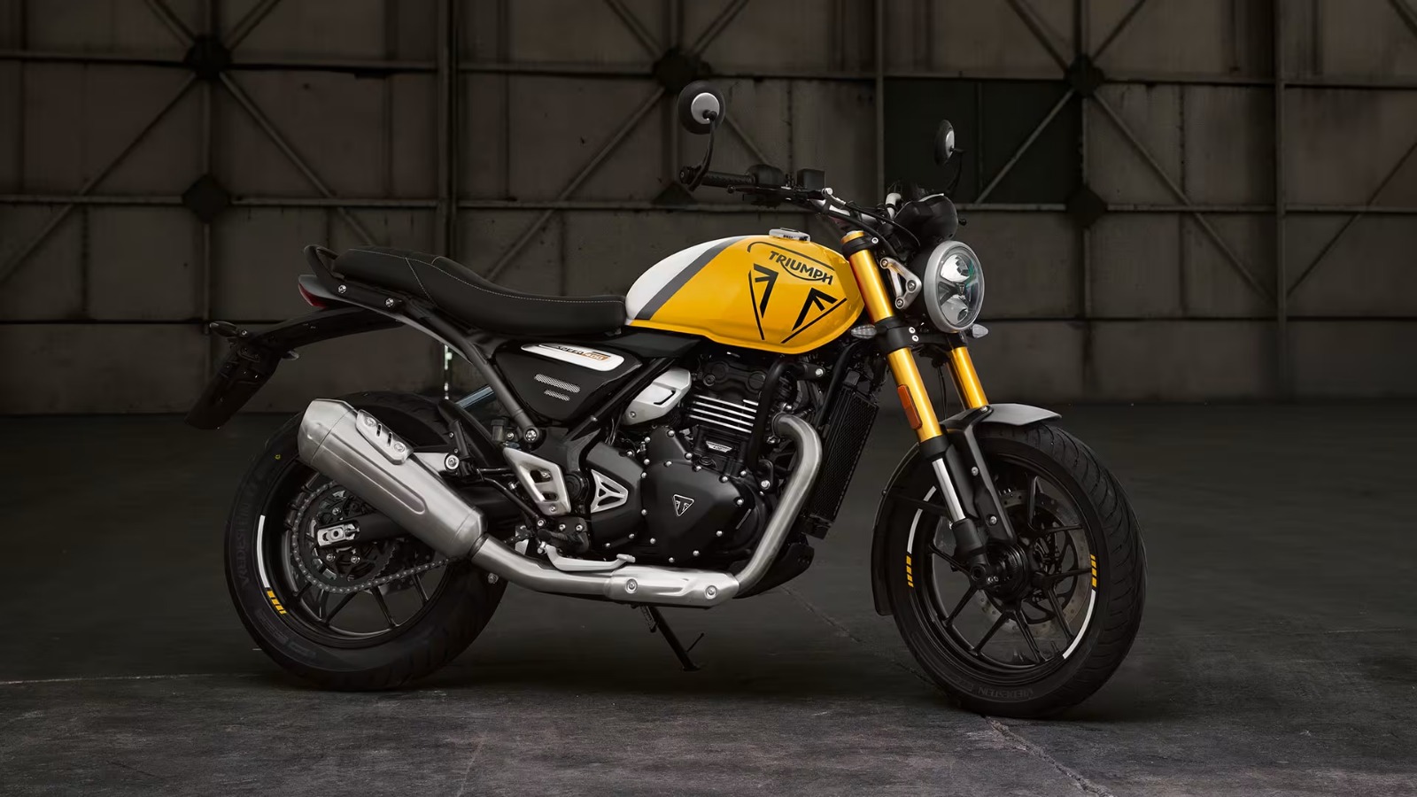 Triumph Speed 400 Gets Pricier in India from January 2026