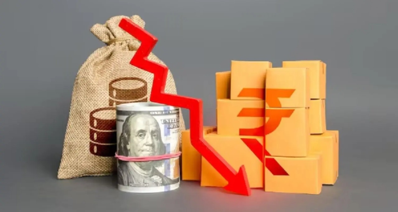 Indian Markets Open Flat as Rupee Hovers Near 87 Against Dollar