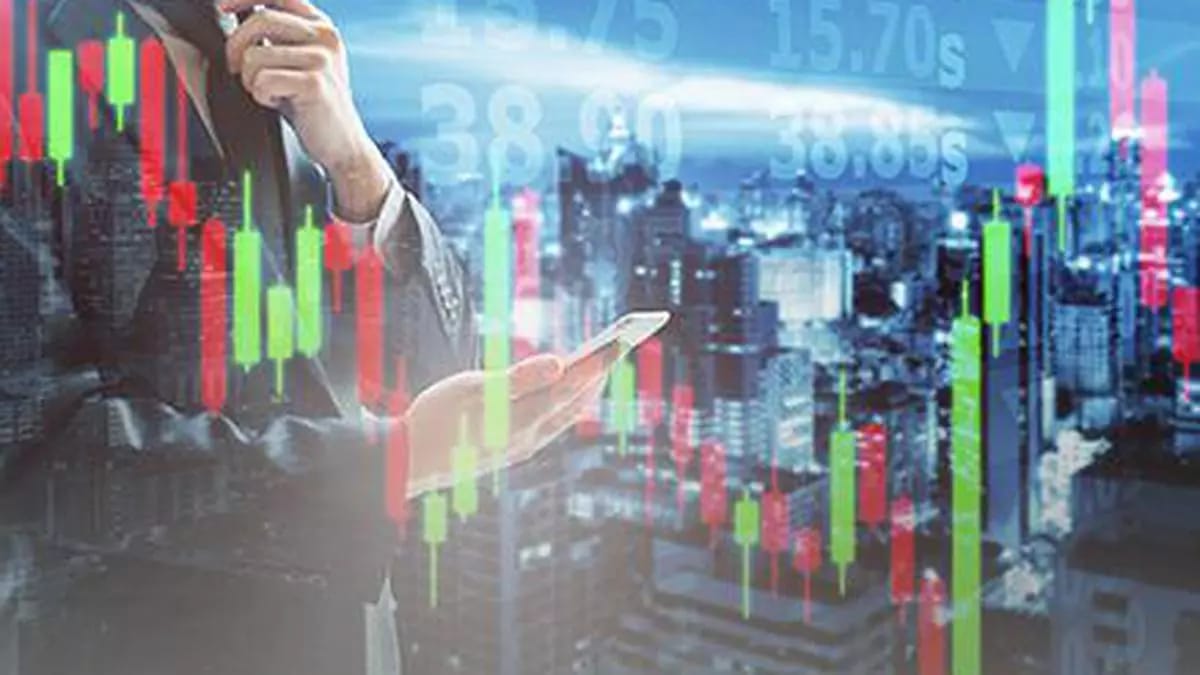 Market Update: Dixon Technologies and Mahanagar Gas Lead F&O Ban List Amid Volatile Trading