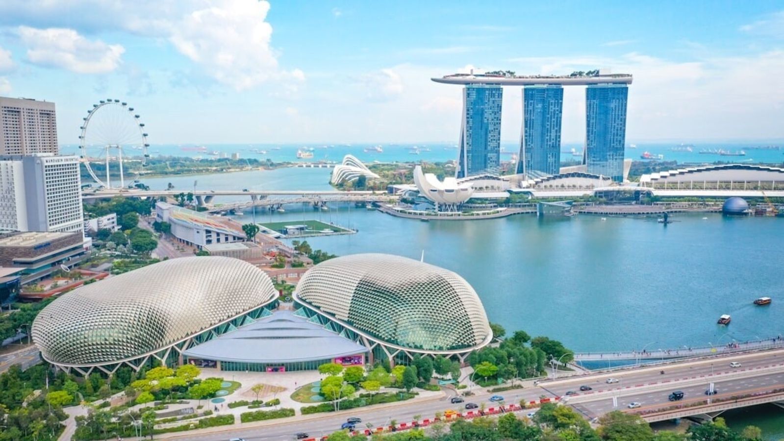 “Please Keep the Bling Down”: Singapore’s Senior Minister Urges Immigrants to Respect Local Norms