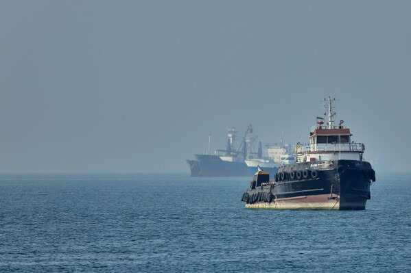 US Battles To Reopen Strait Of Hormuz As UAE Comes Under Attack