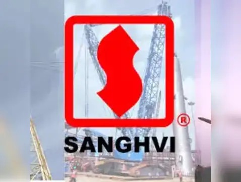 Sanghvi Movers Reports Rs 502.6 Million Profit in Q1 FY26; Revenue Surges to Rs 2.73 Billion