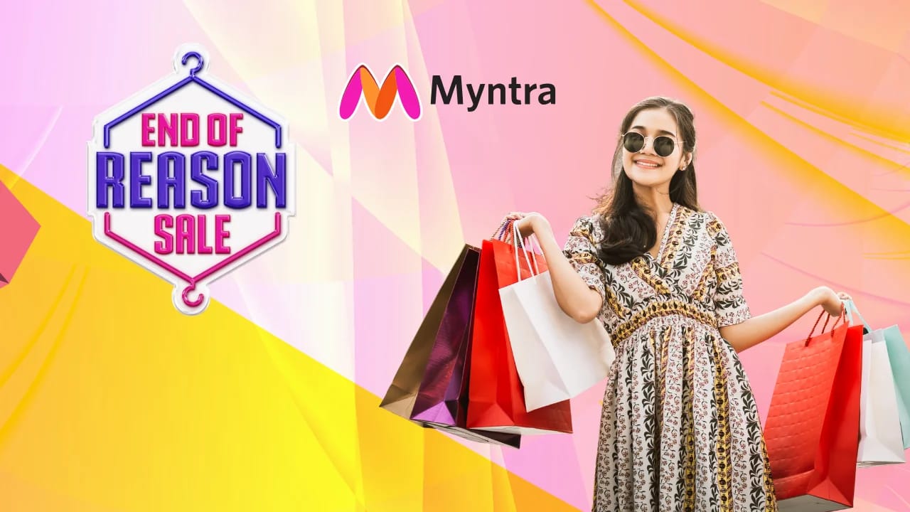 Myntra’s EORS 2025: Double the Orders, Triple the Excitement, Infinite Style