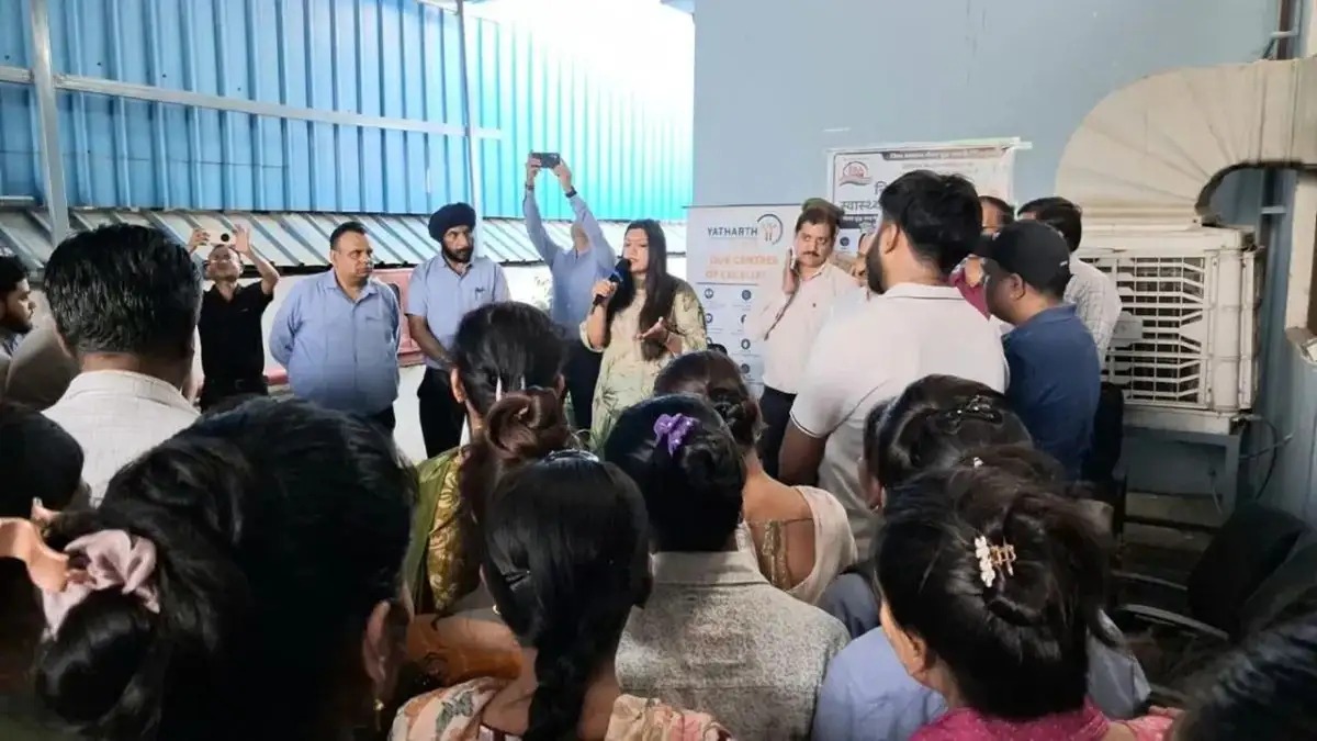 Gautam Buddha Nagar To Host Major Public Welfare Event For Workers In May