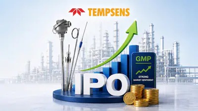 Riding the Grey Market Wave: Tempsens Instruments IPO Kicks Off With High Hopes and Solid GMP