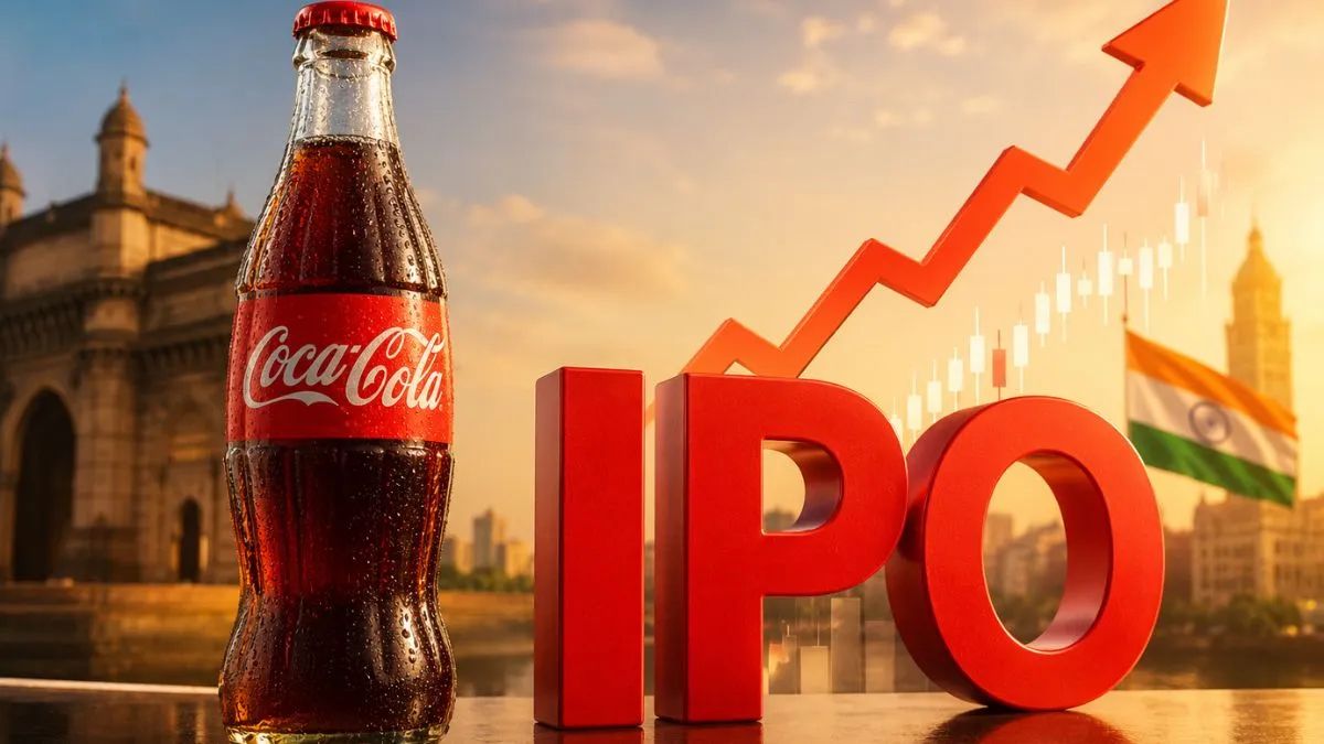 Coke Taps Bankers for $1 Billion India IPO