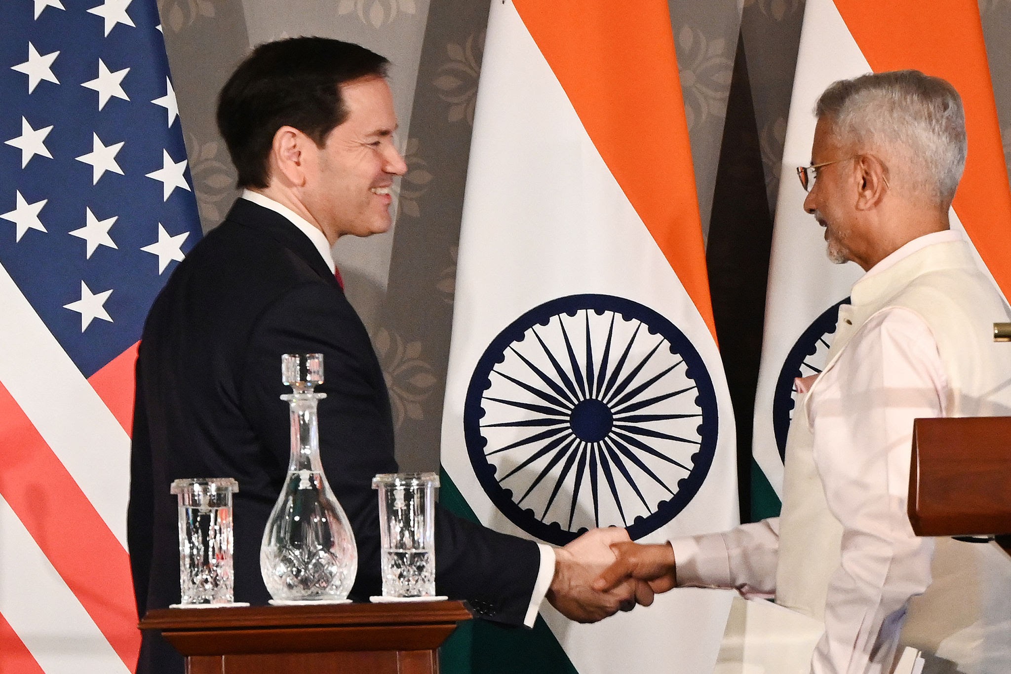 India Protests to US Over Naval Strikes Killing Three Mariners