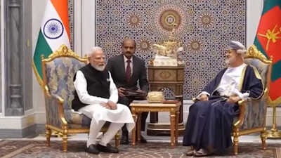 PM Modi Holds Talks With Global Leaders On West Asia Conflict