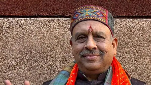 BJP's Vijender Gupta Eyes Hat-Trick in Rohini Assembly Election 2025