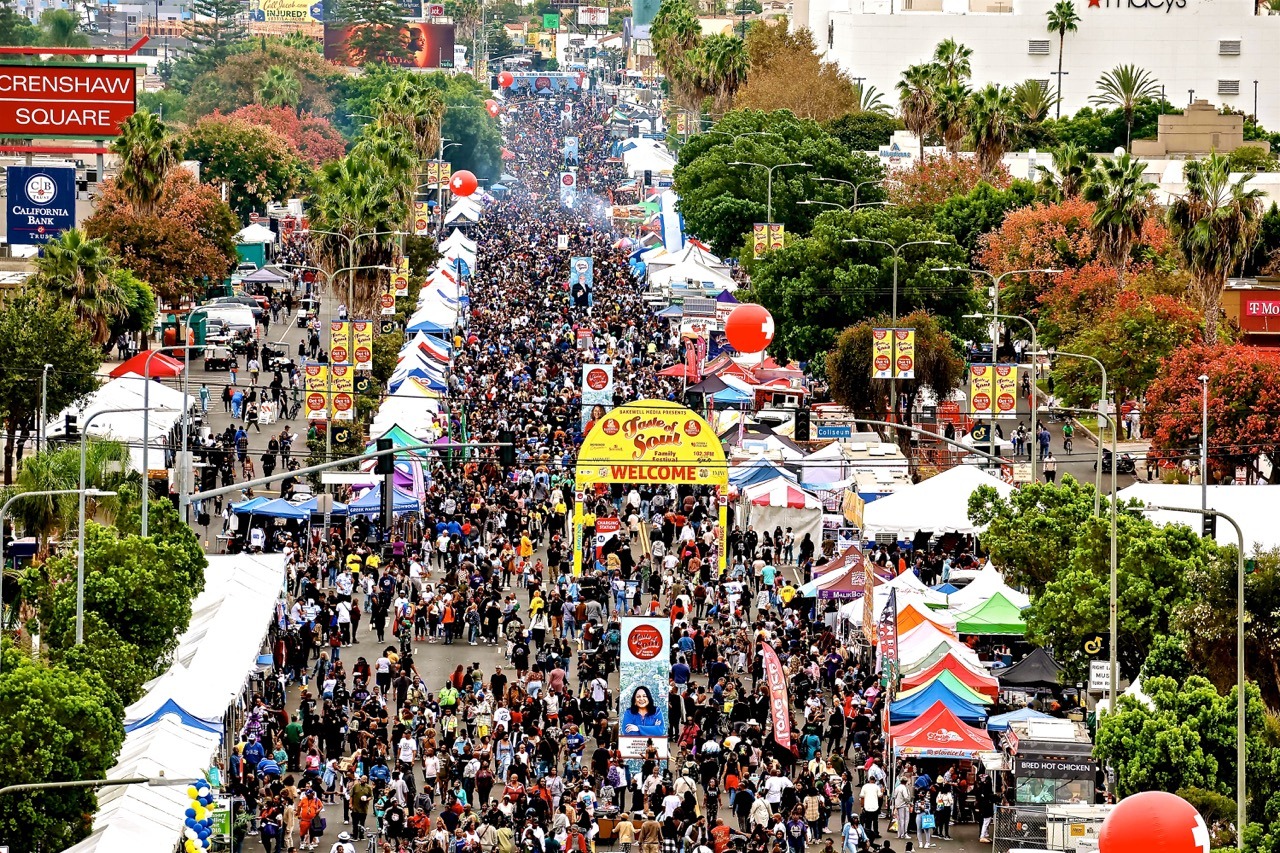 City’s Culinary Showcase Offers a Taste of What’s Ahead in Urban Event Culture