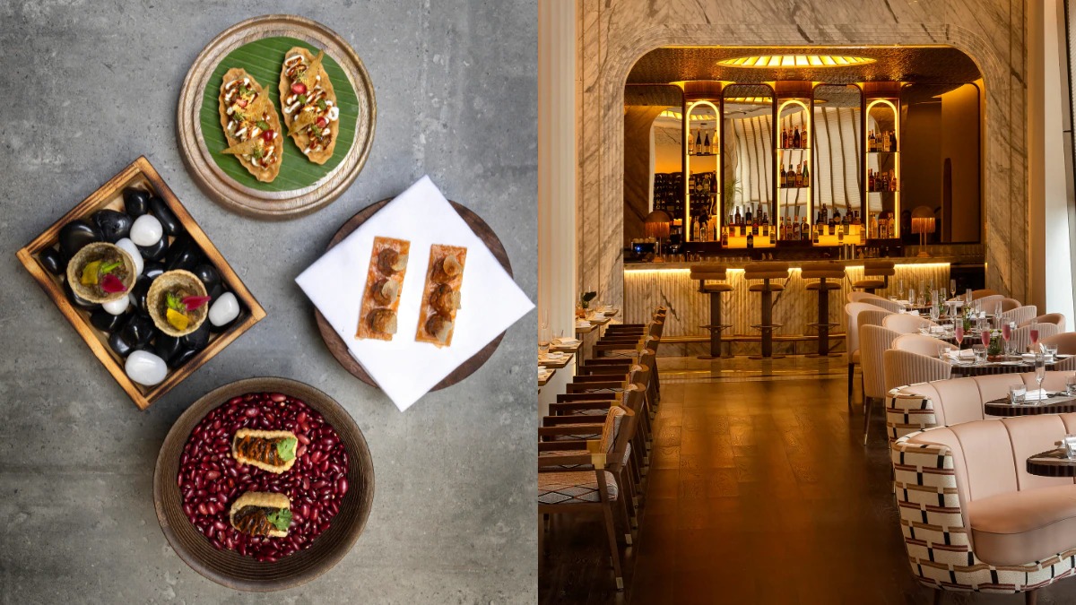 A Feast of Flavors: Indian Accent Mumbai’s New Menus Are Both Familiar and Fantastic