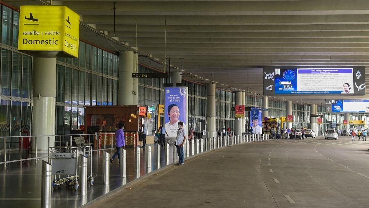 Kolkata Airport Tightens Security With Five-Tier Protection