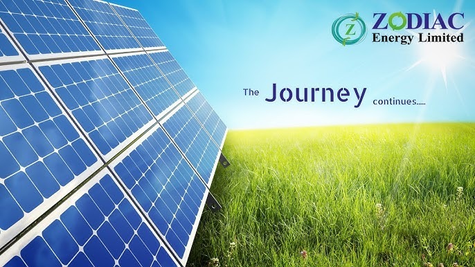 Zodiac’s Solar Leap—How This 3.40 MWP Plant is Reshaping Gujarat!