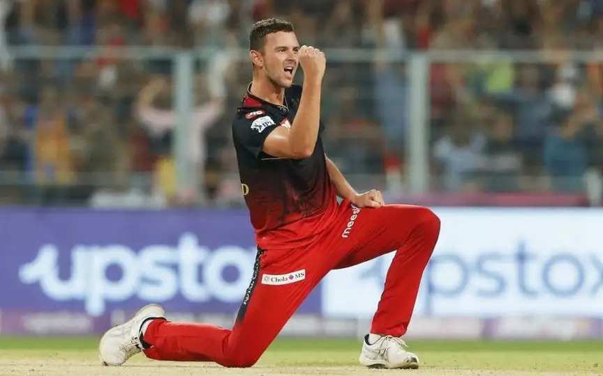 RCB’s playoff push gets a Hazlewood boost