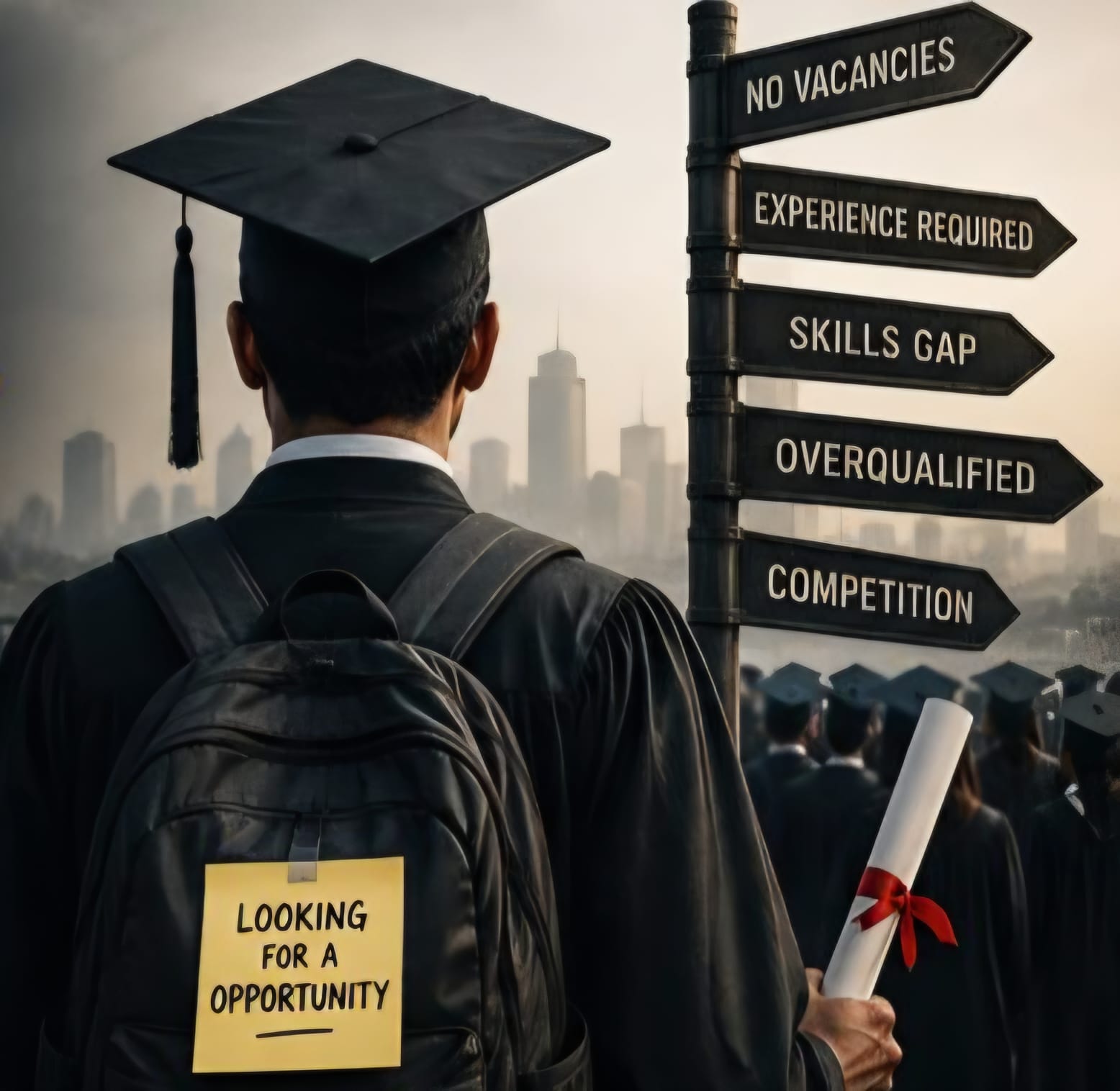 From Classrooms to Careers: India’s Next Growth Challenge Takes Centre Stage