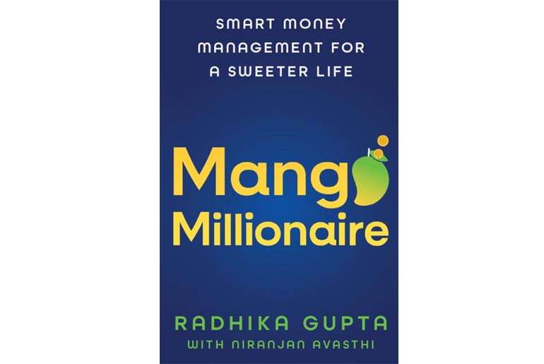 Unlock the Secret to Sweet Success: Radhika Gupta Drops “Mango Millionaire” for the Masses!