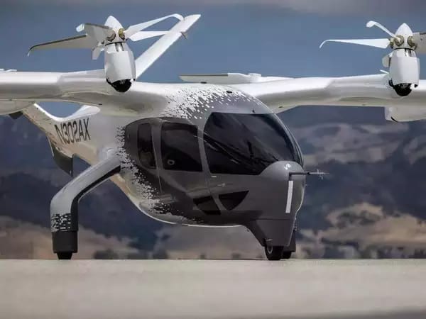 India to Revolutionize Urban Travelling with Air Taxis by 2026: Prototype Trials Announced