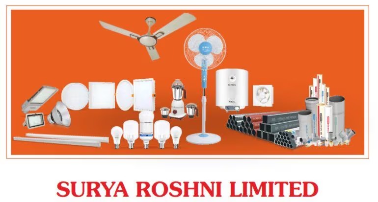 Surya Roshni Posts ₹741.9 Million Profit In Q2 On ₹18.45 Billion Revenue