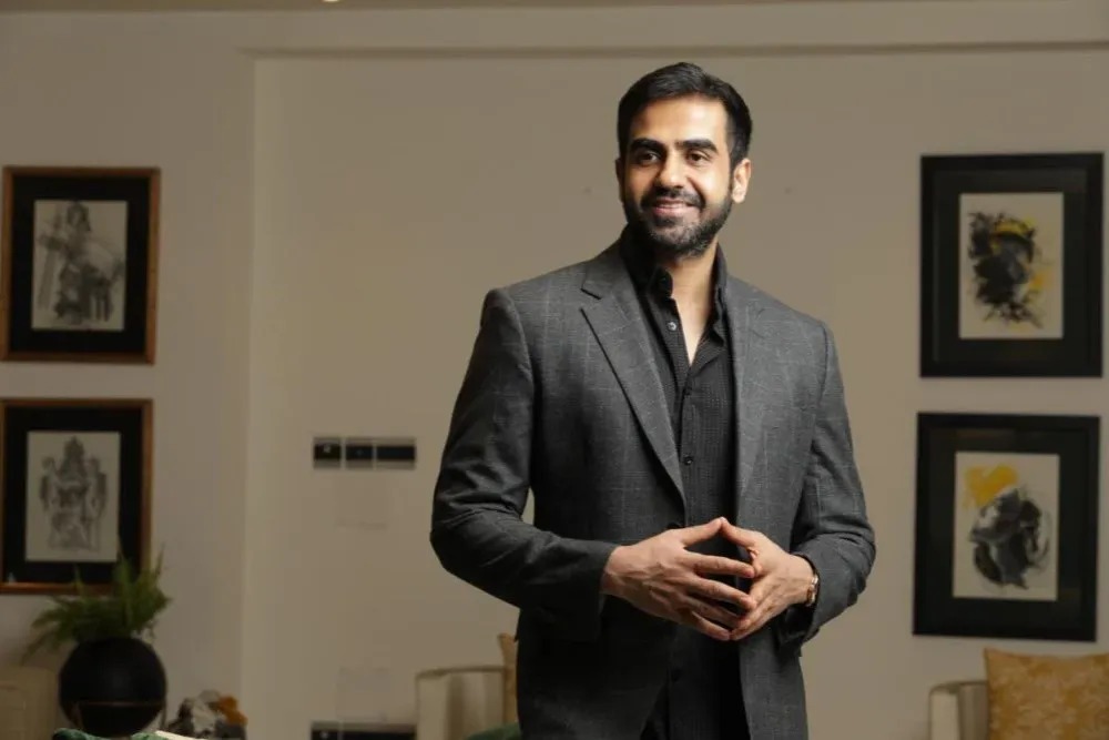 From Call Center to Billionaire: Nikhil Kamath's Inspiring Rise to India's Youngest Fintech Mogul