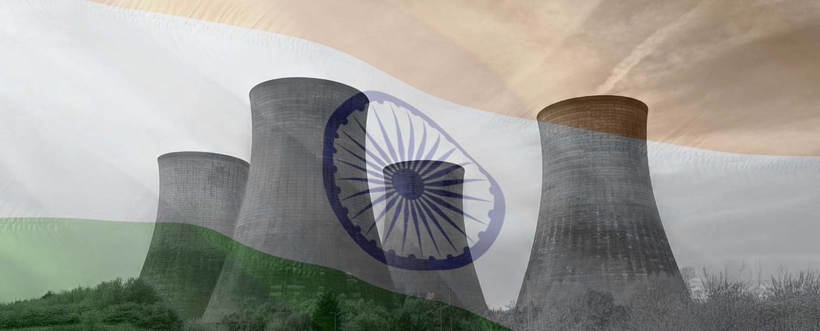 India Set To Slash Nuclear Plant Buffer Zones Unlocking Land For Reactor Expansion
