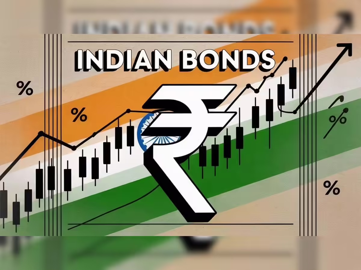 Indian Bonds Rise As Brent Crude Falls, RBI Holds Rates