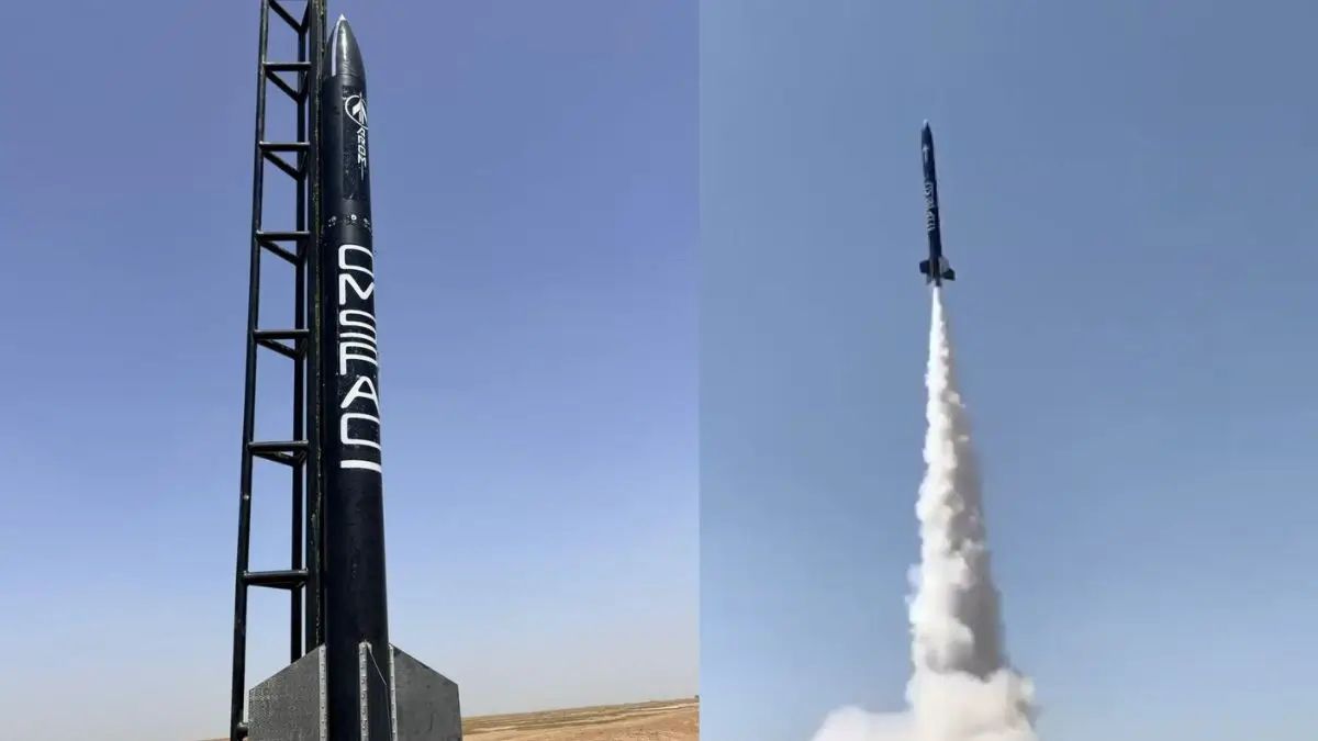 What Makes Gujarat’s First Rocket Launch A Landmark Achievement?