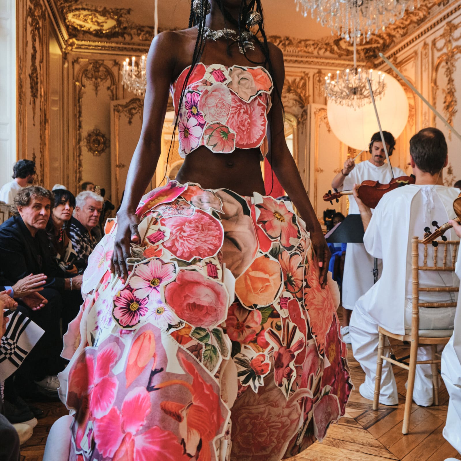 Maximalism Reigns Supreme: Bold Prints and Patterns Dominate 2025 Fashion