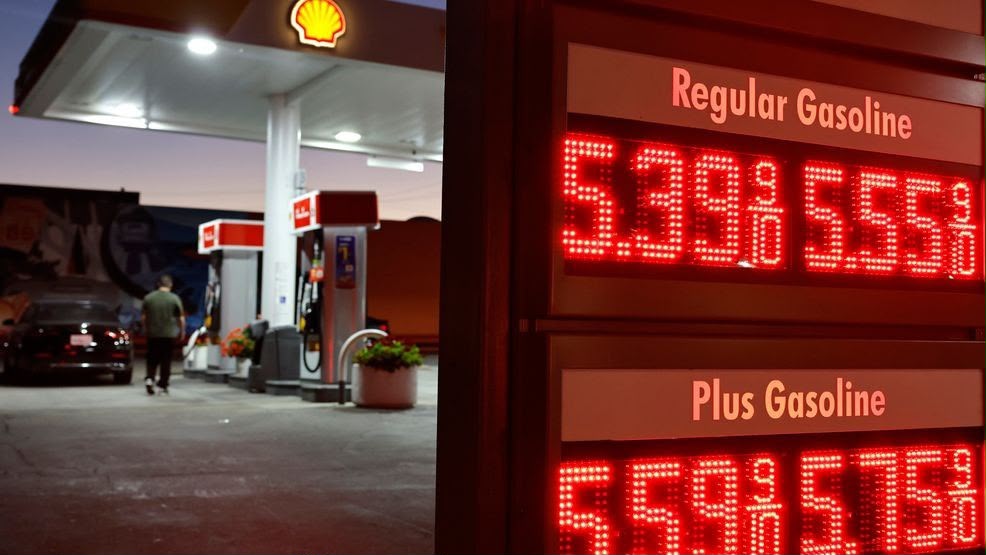 Inflation Cools, But Oil Volatility Clouds Fed’s Path