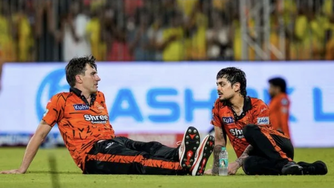 Chepauk Shocked: SRH End CSK’s Night With Clinical 5-Wicket Heist