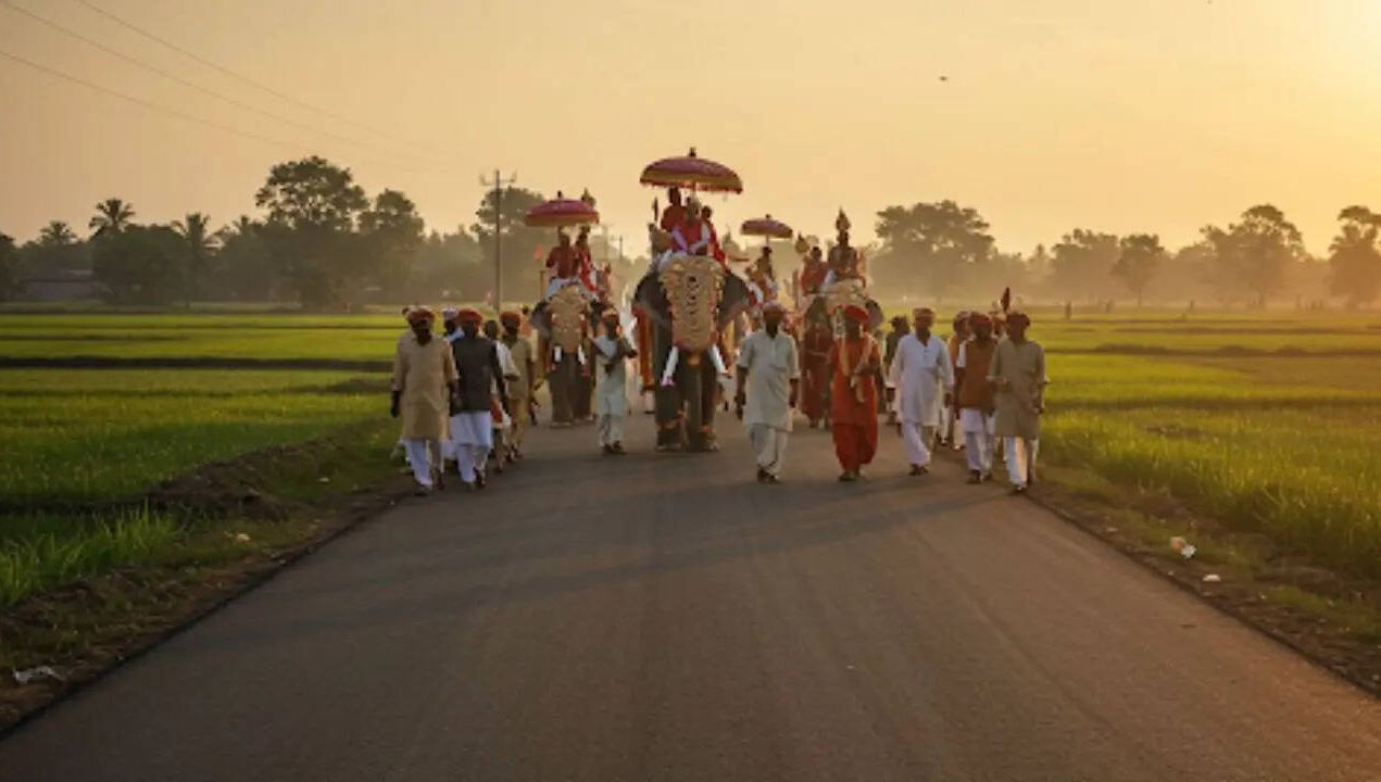 No Band, No Baaja: Maharashtra Groom Invests Wedding Funds in Building a Farm Road