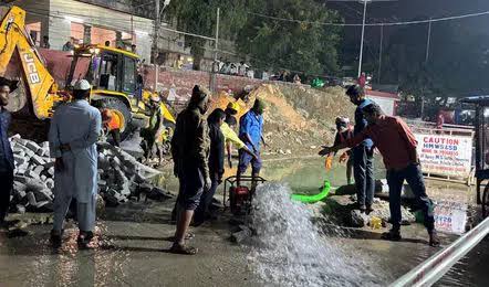 Manjeera Meltdown: A Leak That’s Making Waves Across Hyderabad