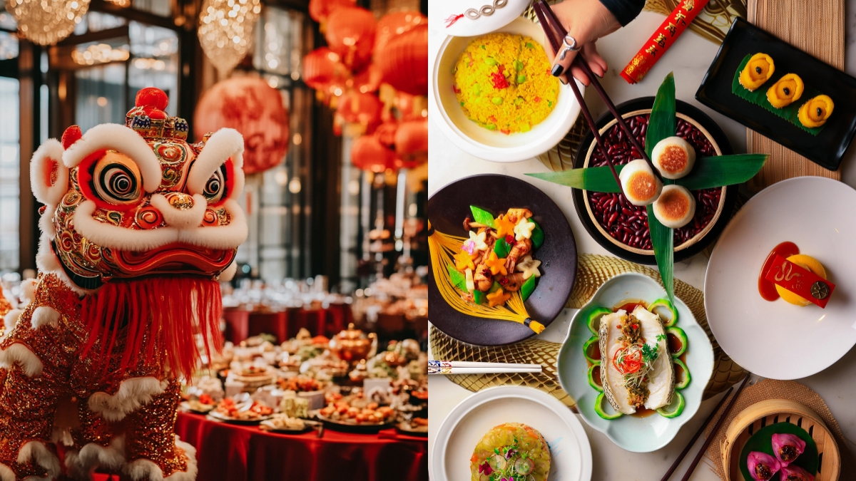 Lunar New Year Feasts: Blending Tradition with Modern Twists in 2025