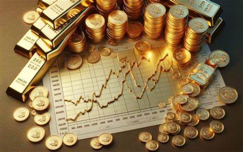 Gold Prices Rally in Major Indian Cities During Uncertainty in Global Markets