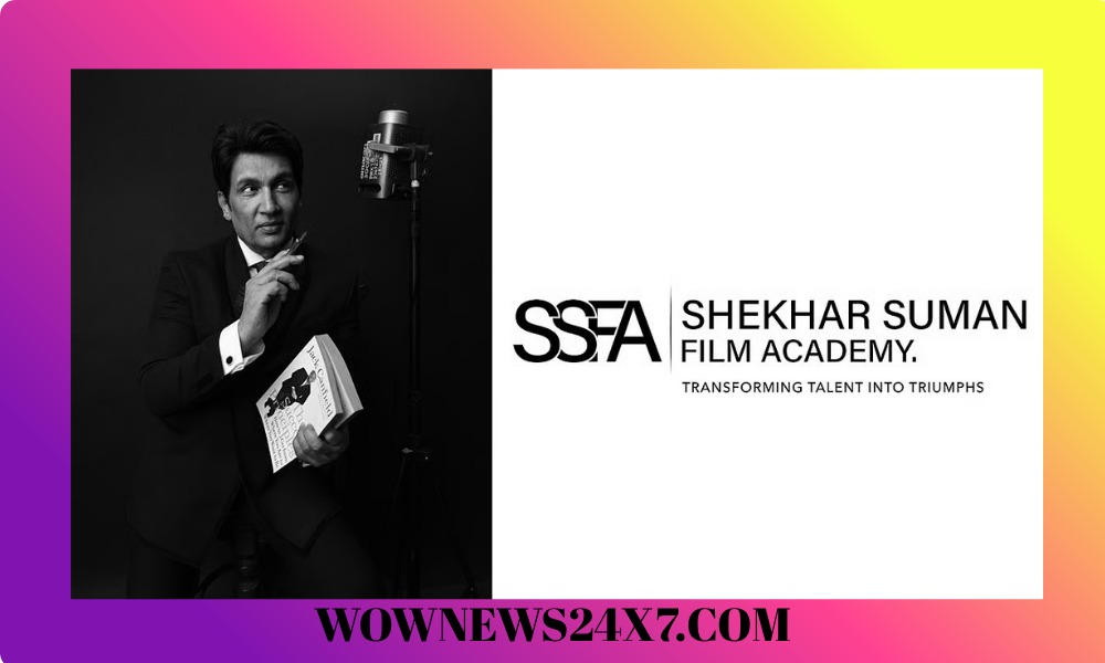 Shekar Suman Launches Academy Amid OTT Boom – Could SSFA Be The Gateway To Digital Stardom?