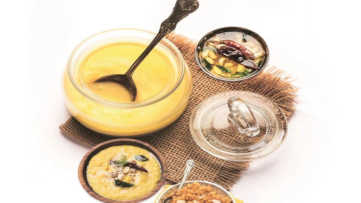 Ghee Whiz! Why This Golden Goodness Might Be the Safest Bet for Your Kitchen