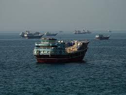Missile Strike In Hormuz: US Targets Merchant Ship Headed For Iran