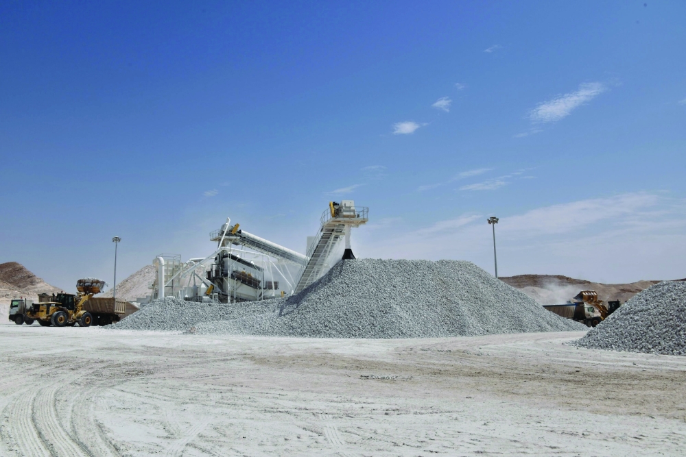 South West Pinnacle Exploration's Joint Venture Secures Mining Block 22B in Oman