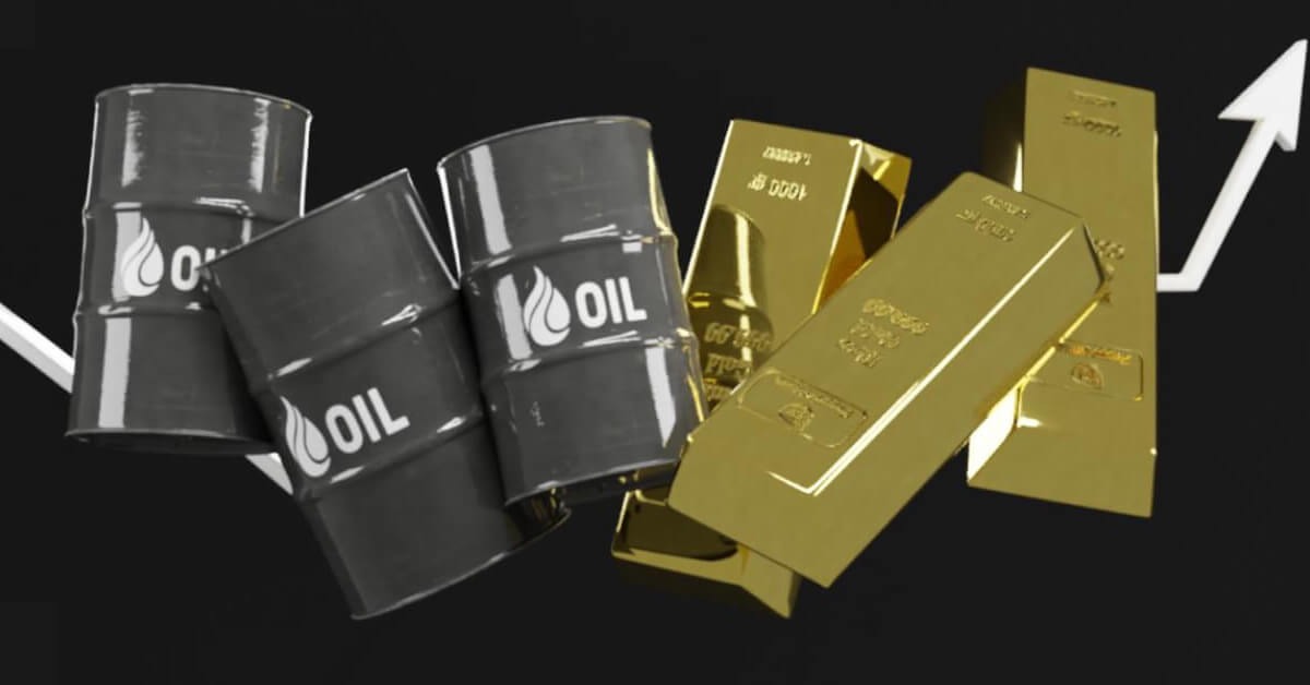 India’s November Gold And Oil Imports Reflect Strong Demand Trends